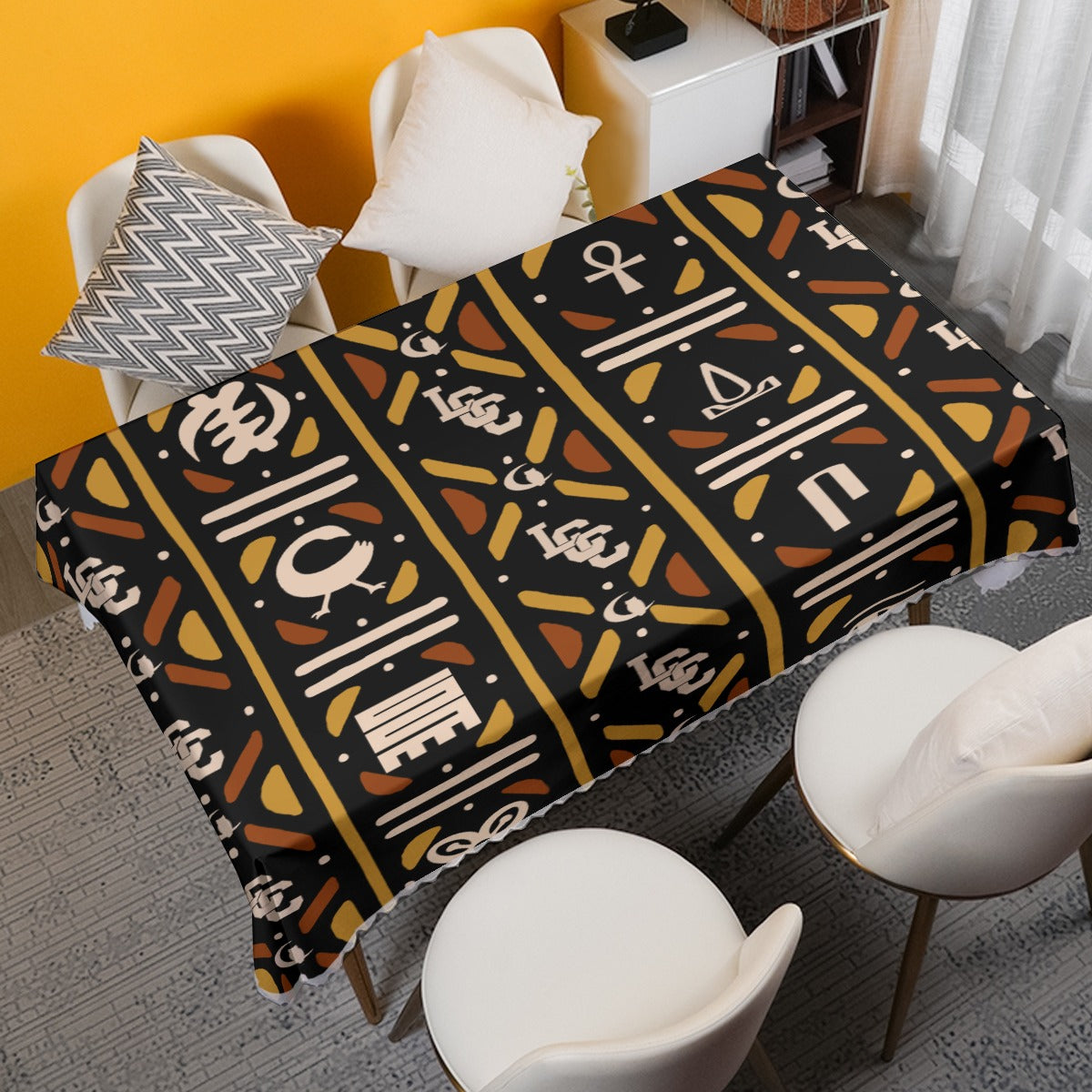BOGOLAN KMT Waterproof tablecloth | Square 180(gsm)
