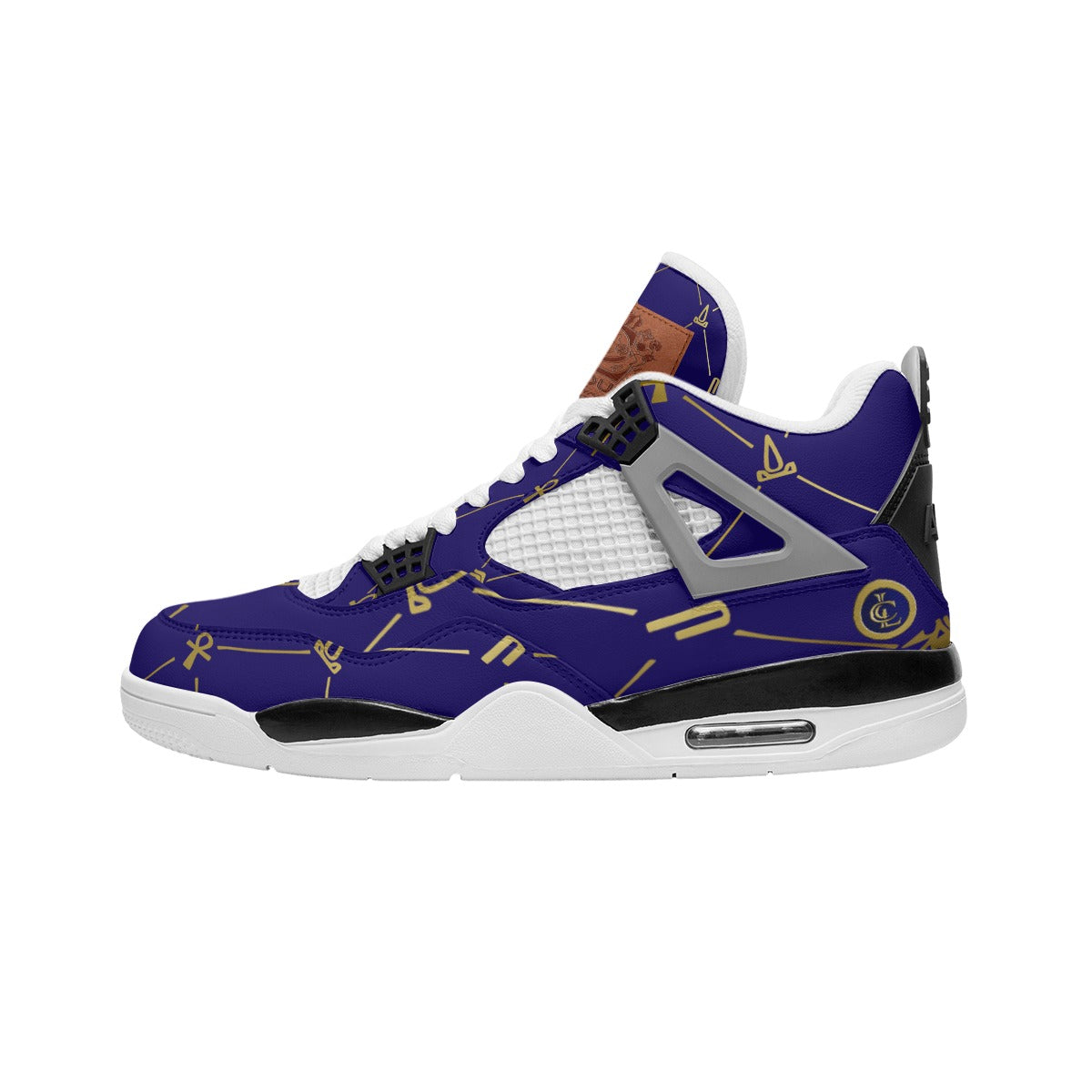 A.U.S GOLDBLUE Air Chouett Shoes