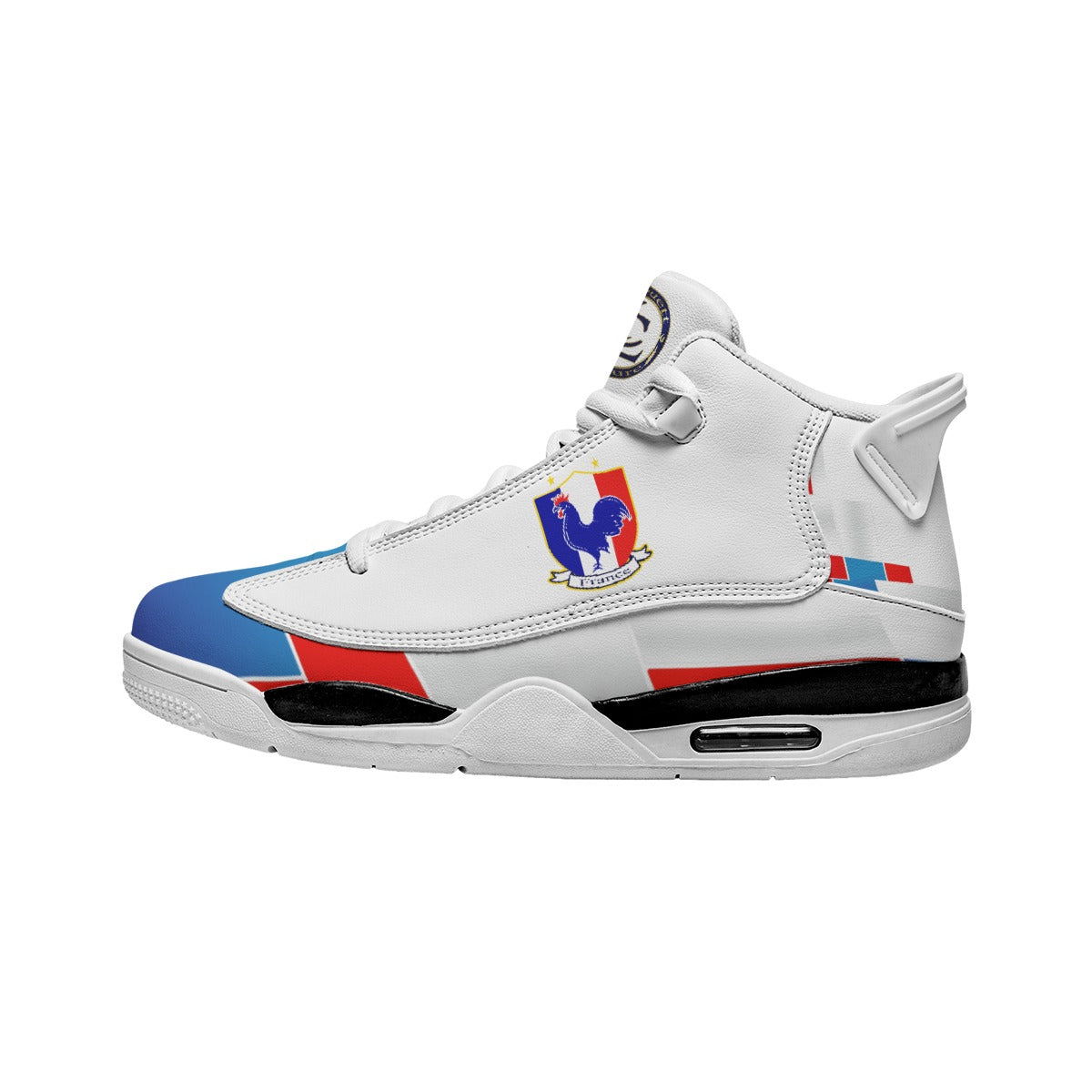 FRANCE Men's Shock Basketball Shoes