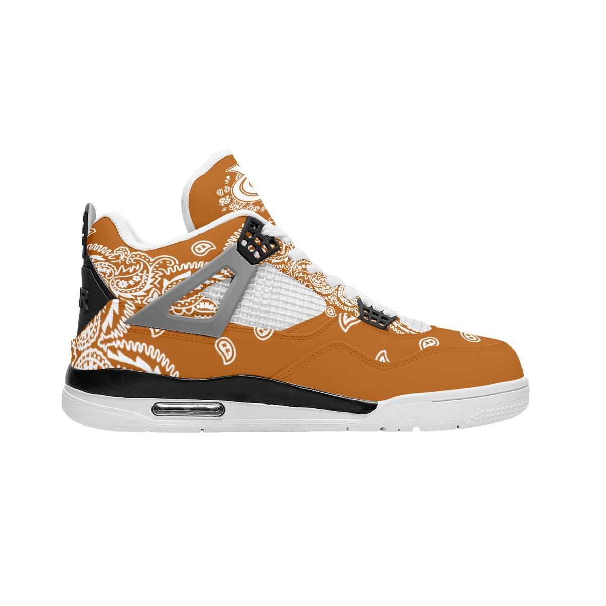 BANDANA FULLY BRWN Air Chouett Shoes