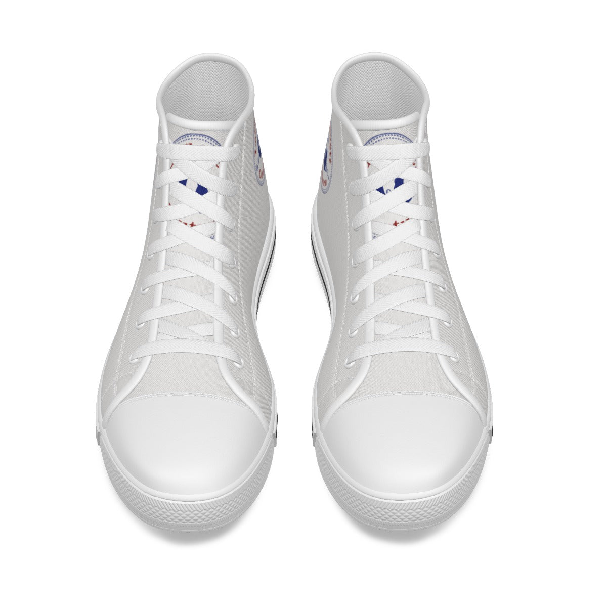 LCC CONV WHT Men's Canvas Shoes