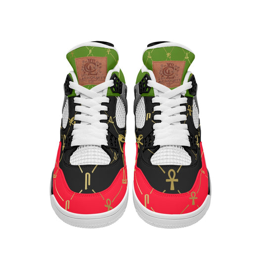 A.U.S GOLD RBG Air Chouett Shoes