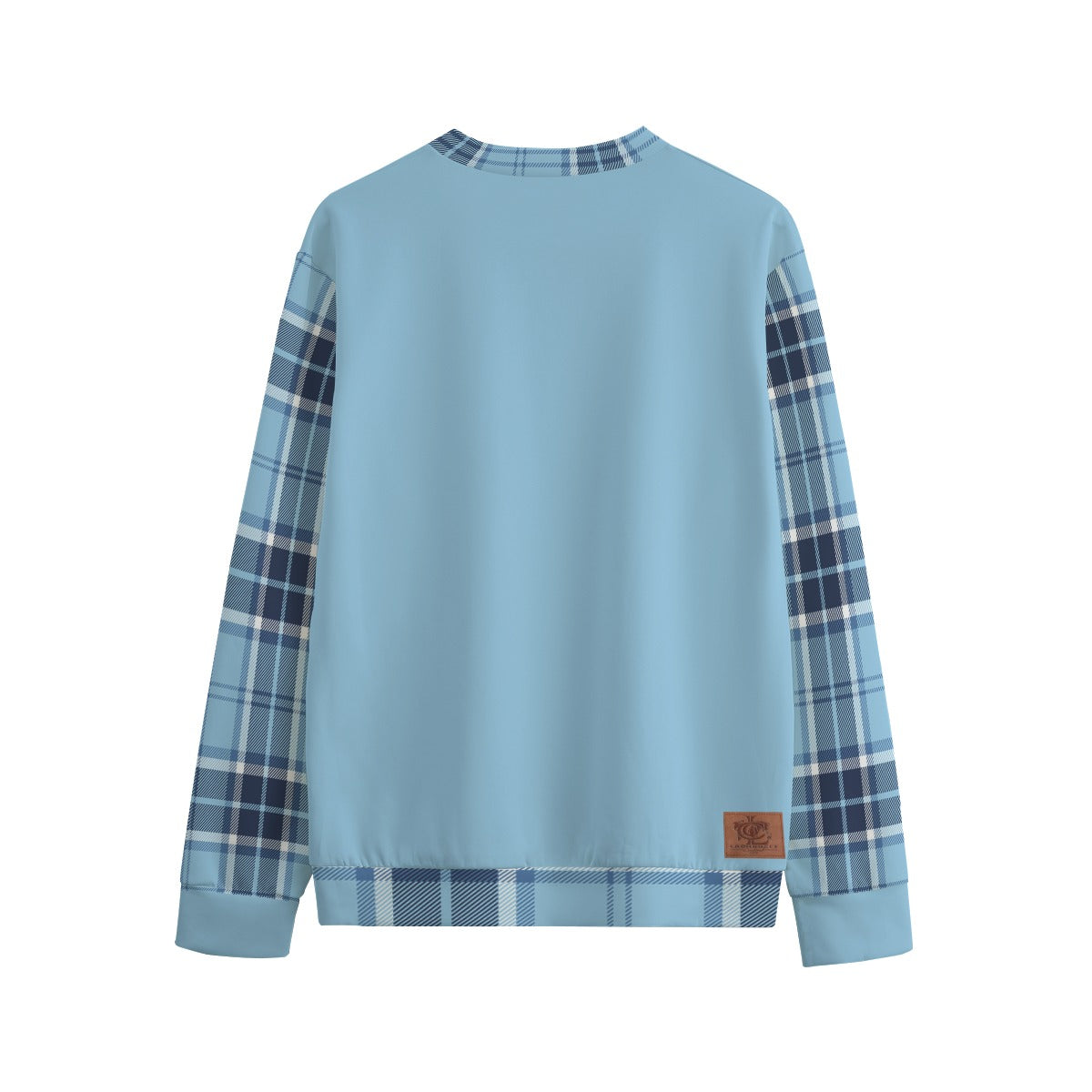 LOS CRIMINALES BLUE Unisex O-neck Sweatshirt Cotton