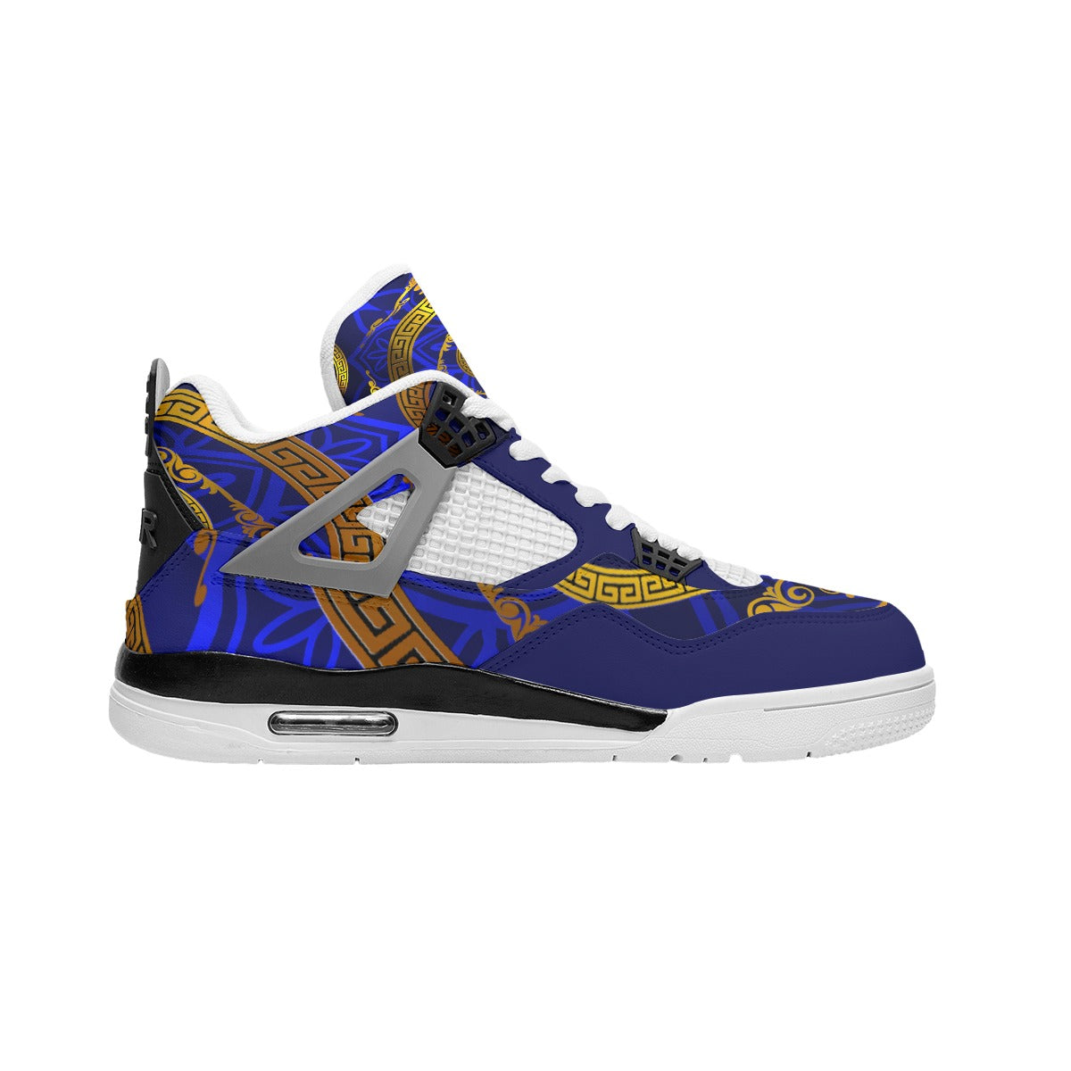 LCC RICH BLUE Men's Air Chouett  Shoes