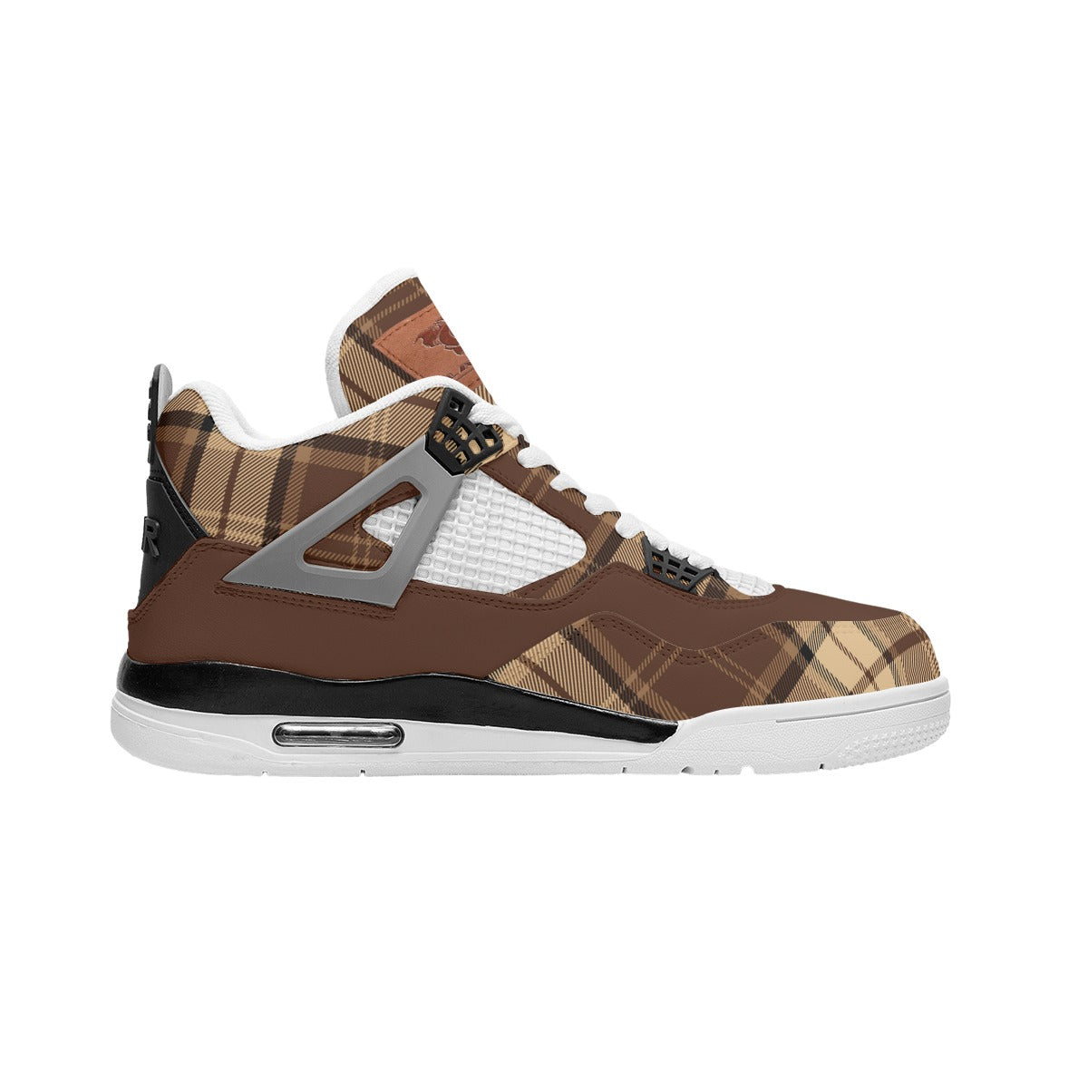 LOS CRIMINALES BRWN Air Chouett Shoes
