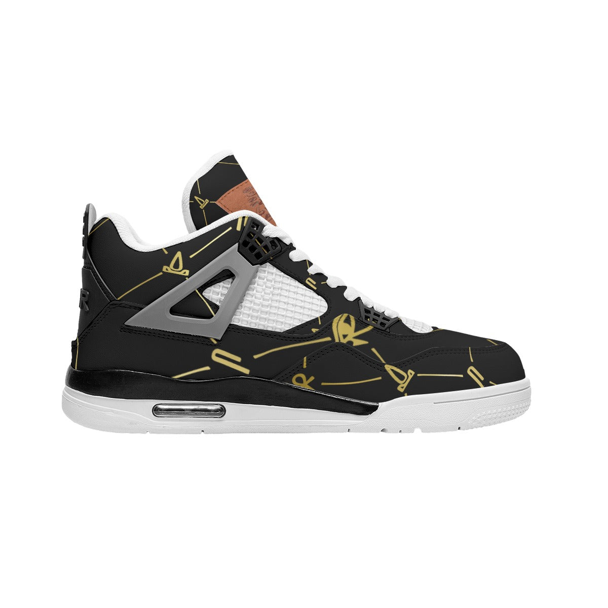 A.U.S GOLD BLC Air Chouett Shoes