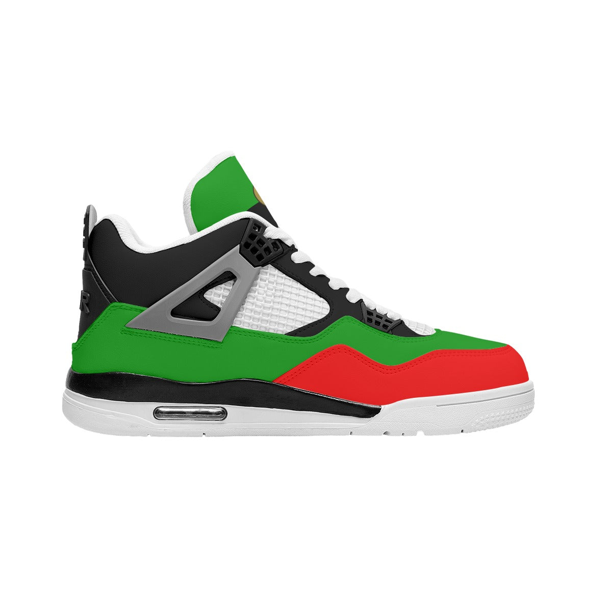 MADA FLAG  Air Cushion Basketball Shoes