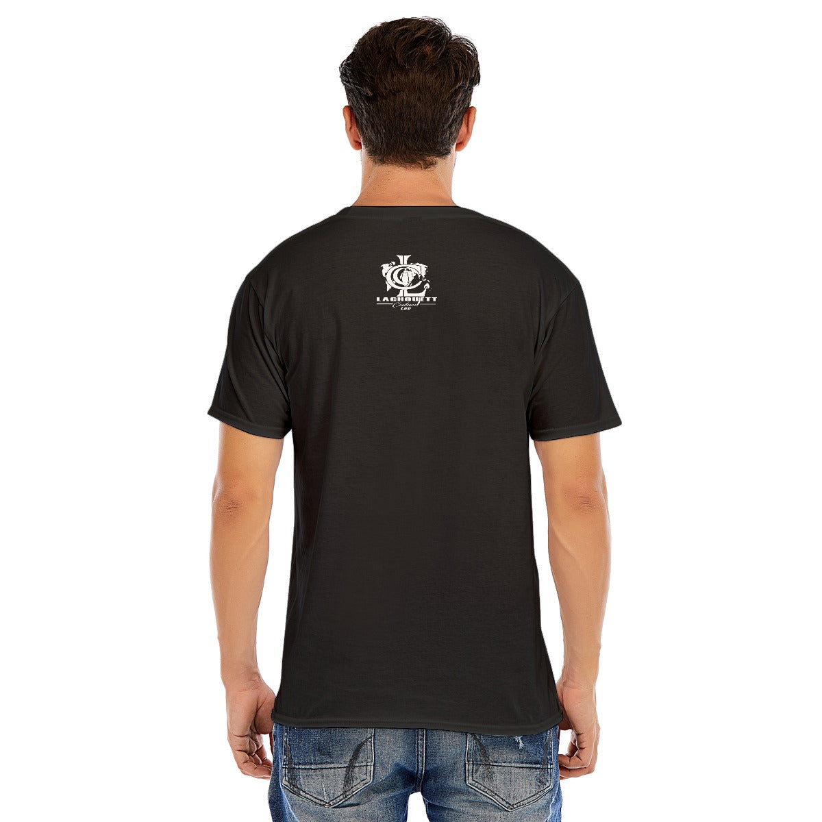 TRAP GOD Unisex T-shirt  Cotton (DTF)