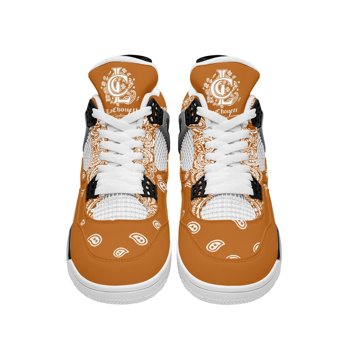 BANDANA FULLY BRWN Air Chouett Shoes