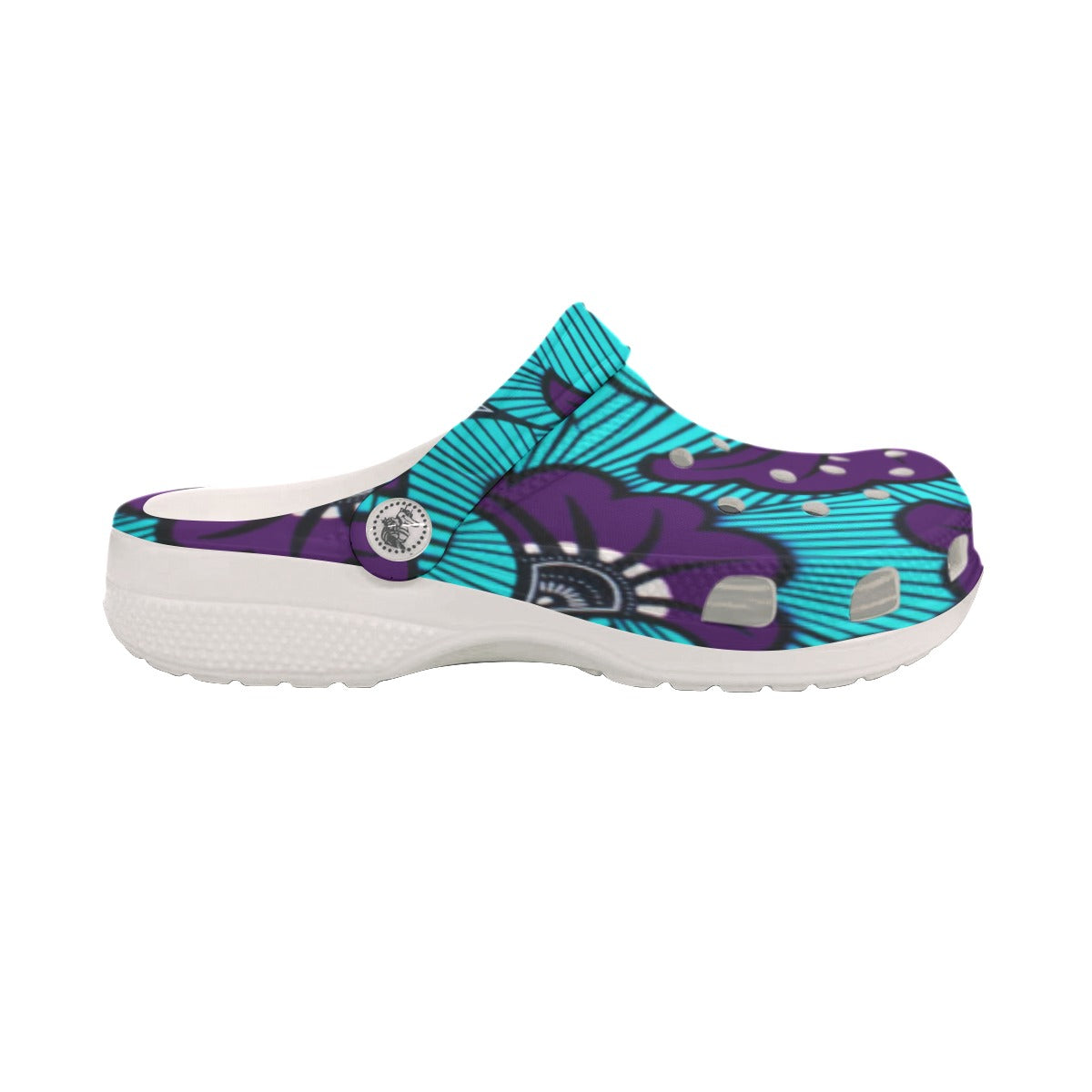 AFRICAN FLOWER Women's Clogs