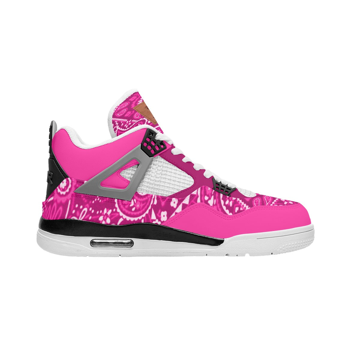 BANDANA VIRAL PINKISH Air Chouett Shoes