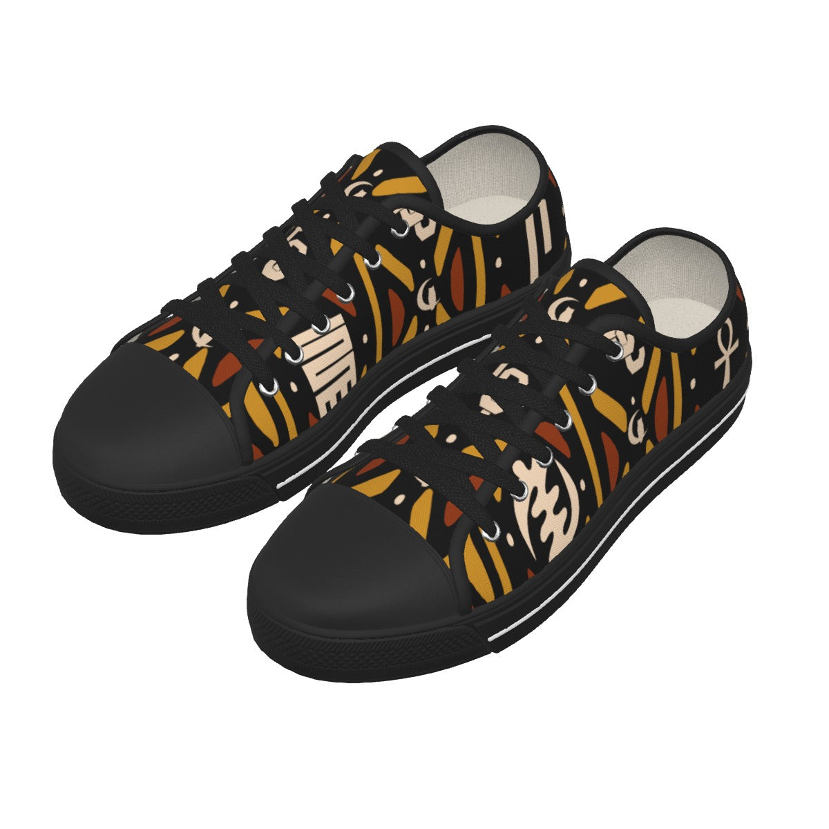 BOGOLAN KMT Women's Low-cut Canvas Shoes