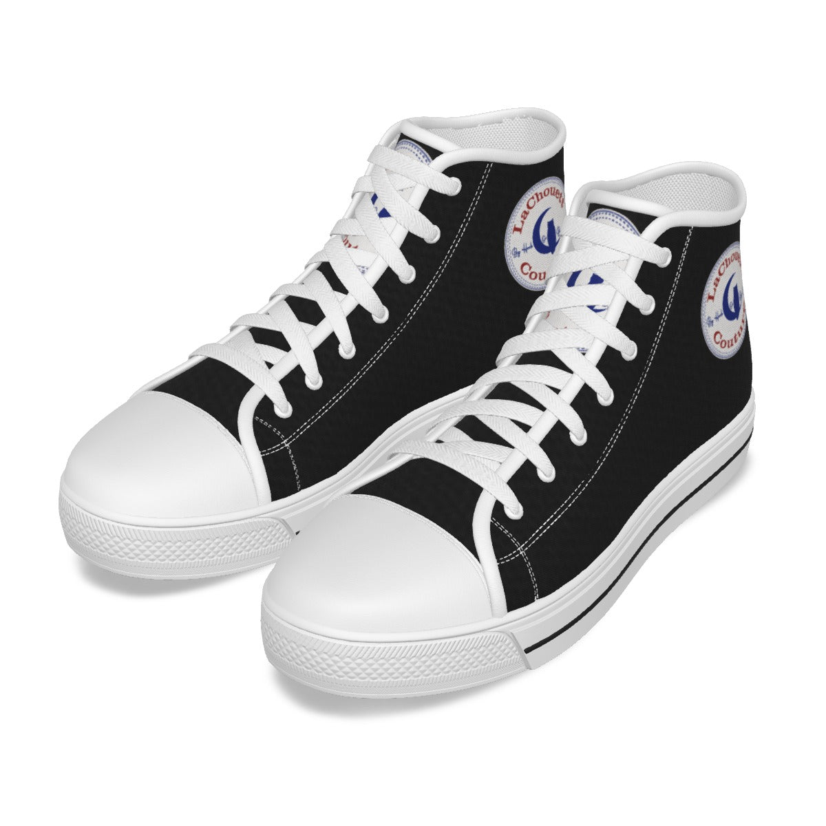 LCC CONV BLCC Men's Canvas Shoes