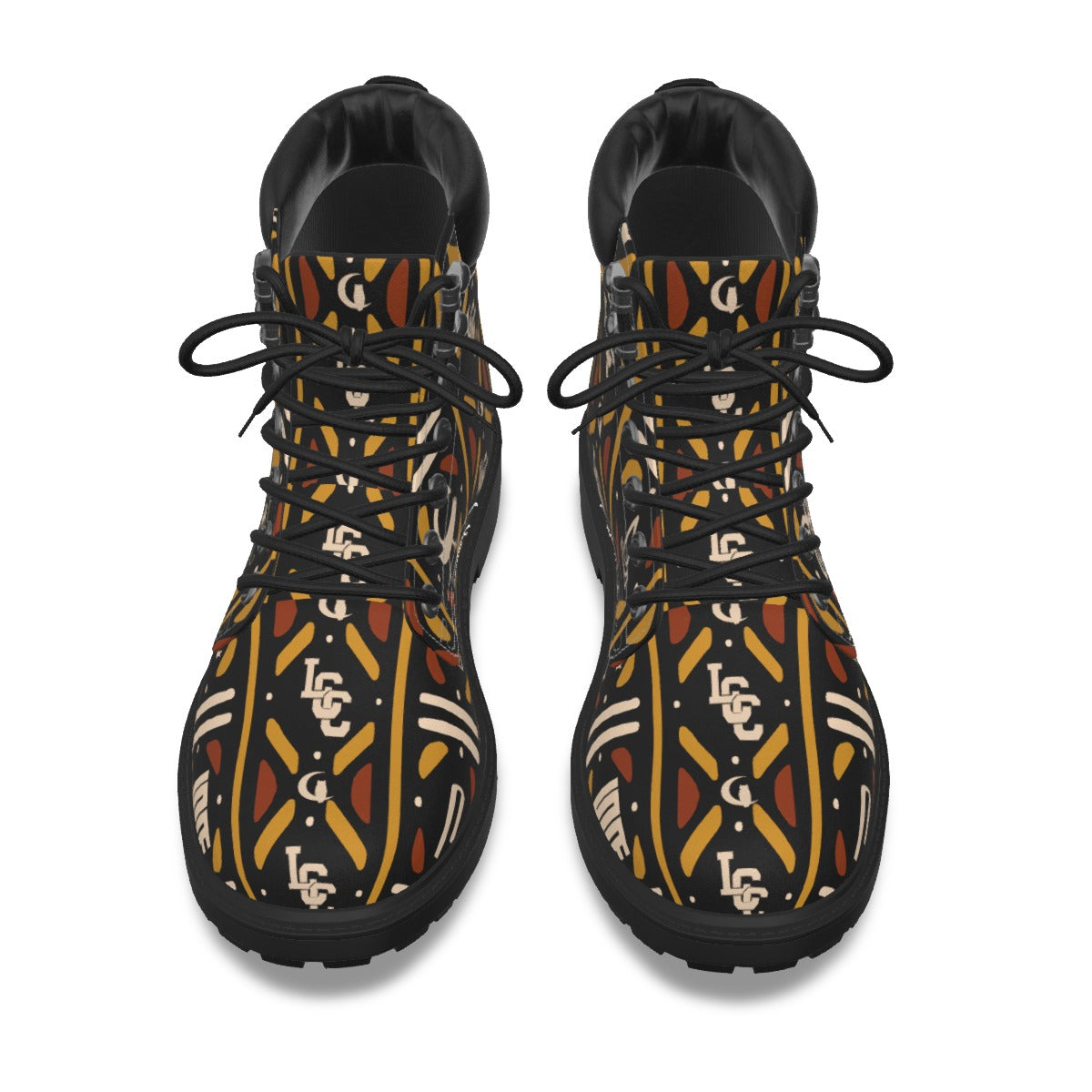 BOGOLAN KMT Men's Short Boots