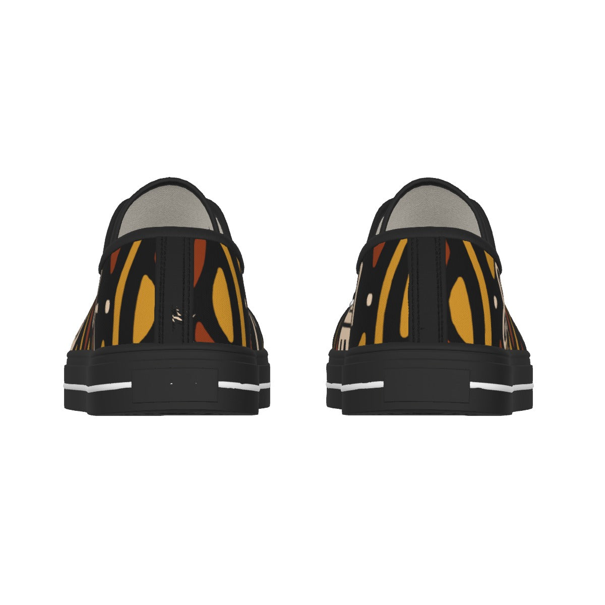 BOGOLAN KMT Women's Low-cut Canvas Shoes