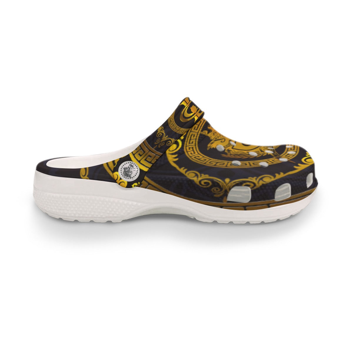 LCC RICH BLC Men's Clogs