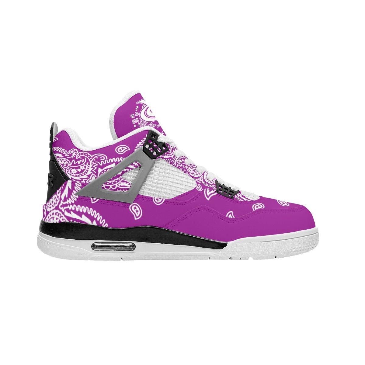 BANDANA FULLY GRAPES Air Chouett Shoes