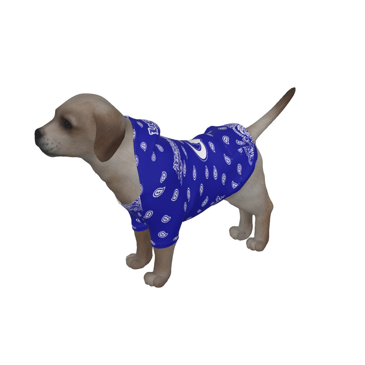 BANDANA Cs'UP Dog's Pullover Hoodie