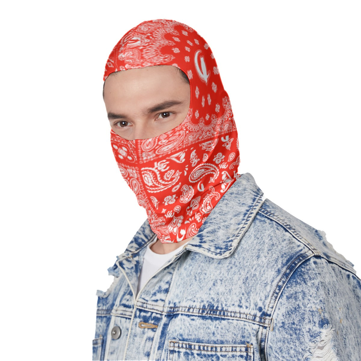 BANDANA MIX Bs'UP Balaclava Face Mask