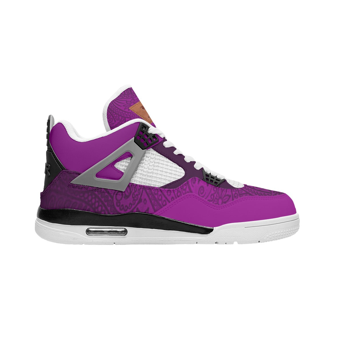BANDANA DELUXE GRAPES Air Chouett  Shoes