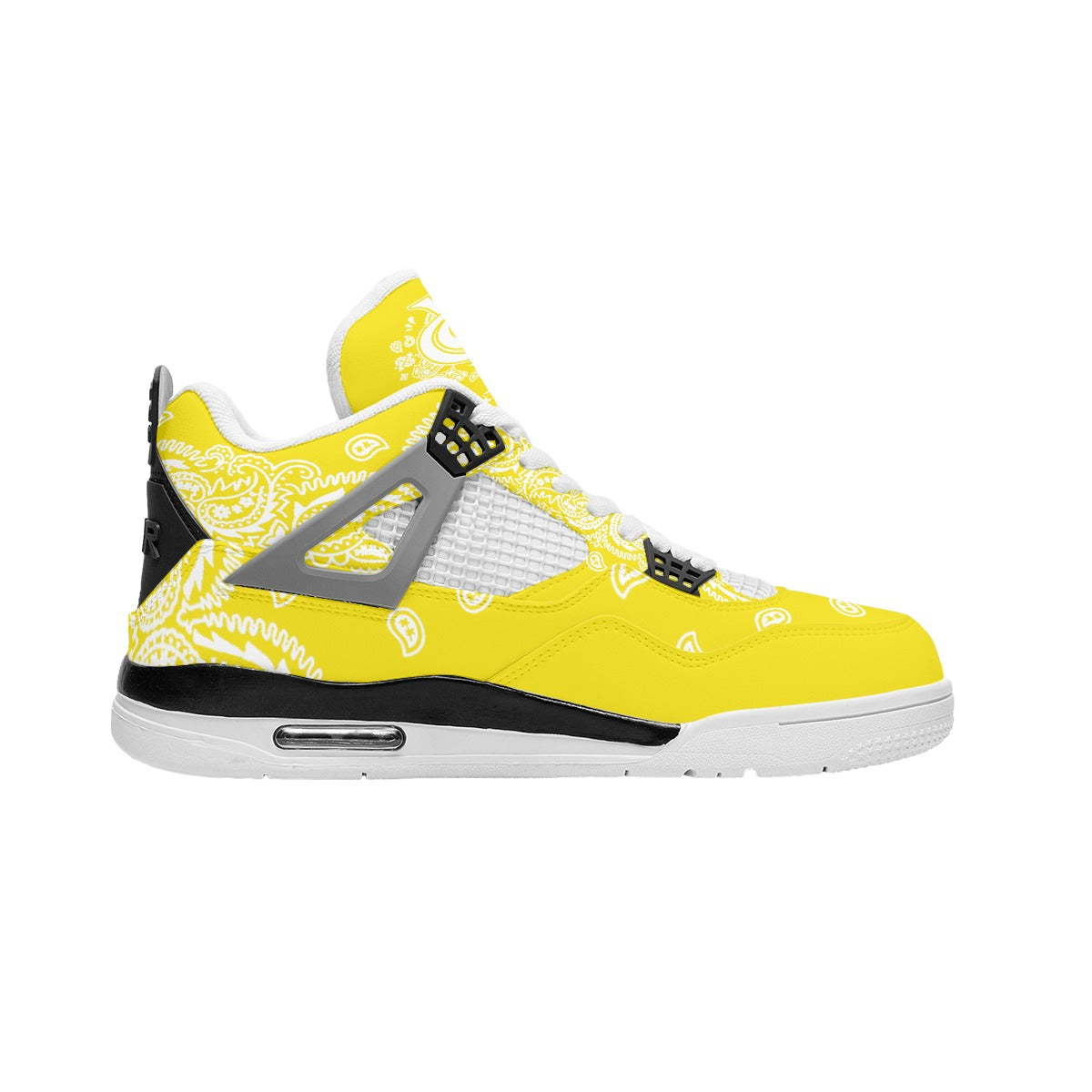 BANDANA FULLY YLW Air Chouett Shoes