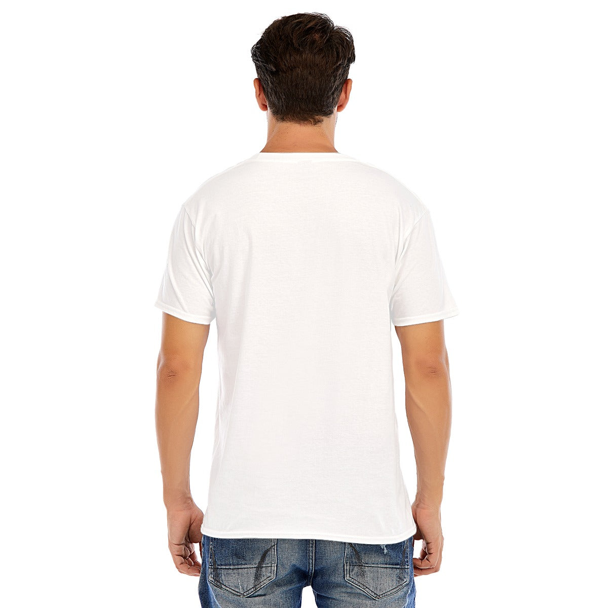 TRAP GOD Unisex T-shirt  Cotton (DTF)