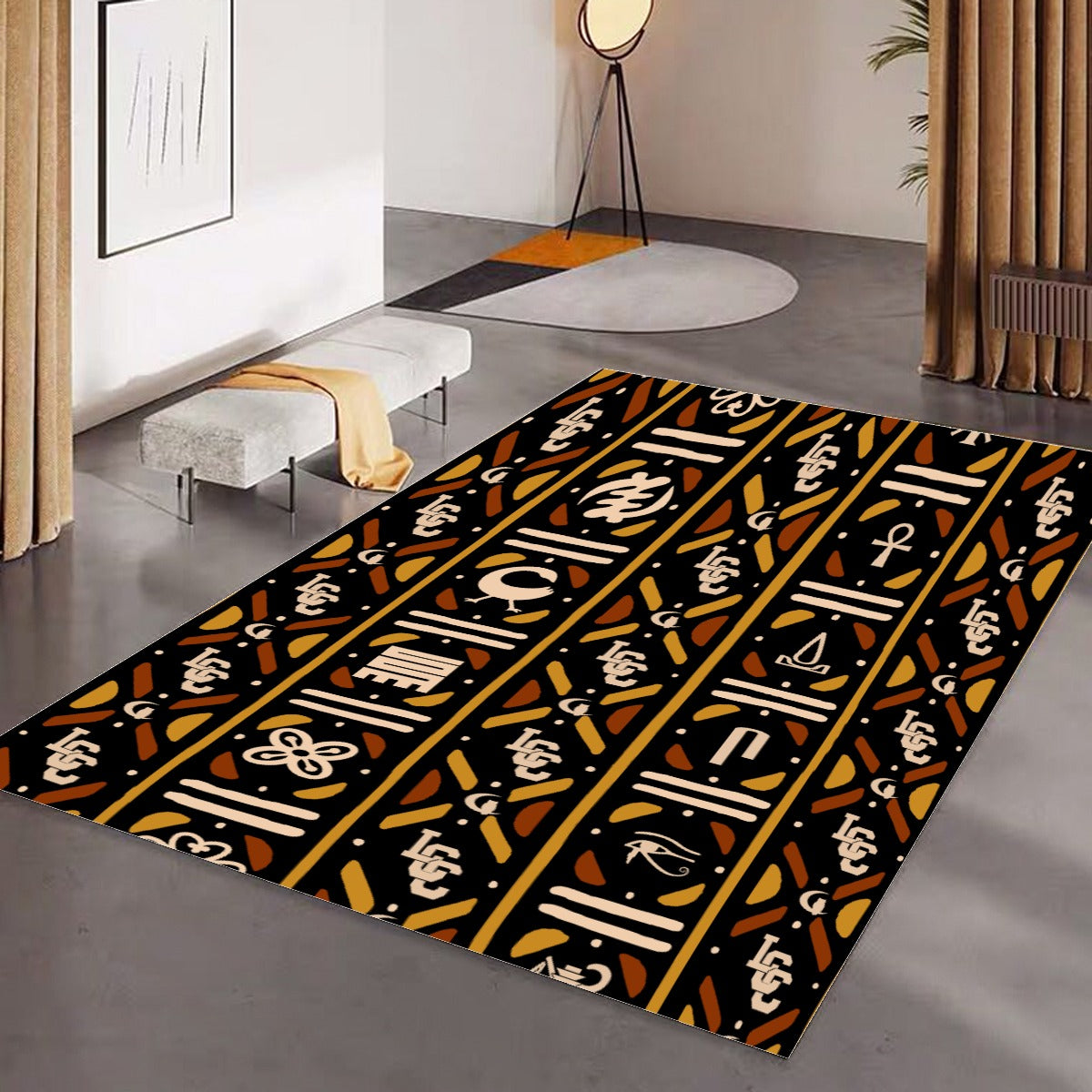 BOGOLAN KMT Rectangular Floor Mat