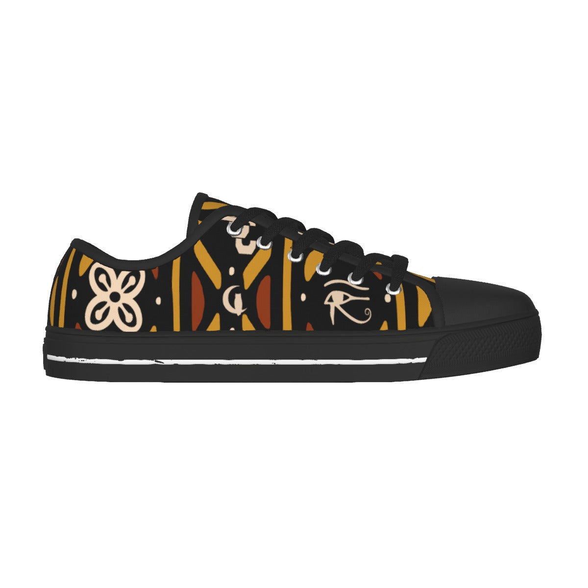 BOGOLAN KMT Women's Low-cut Canvas Shoes