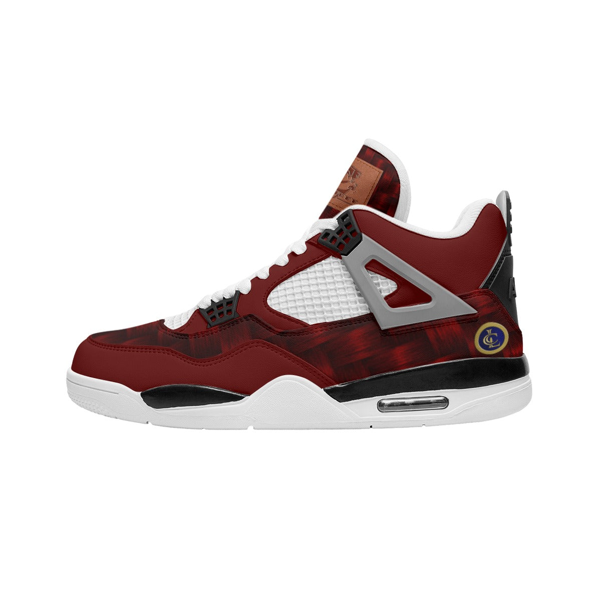DELUXE BRDX Men's Air Chouett Shoes