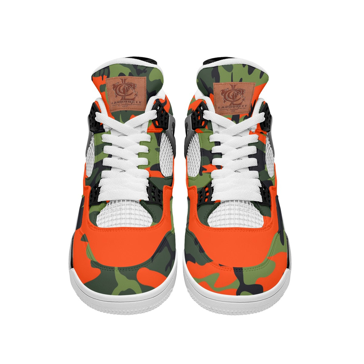 CAMOUFLAGE KAKI Air Chouett Shoes