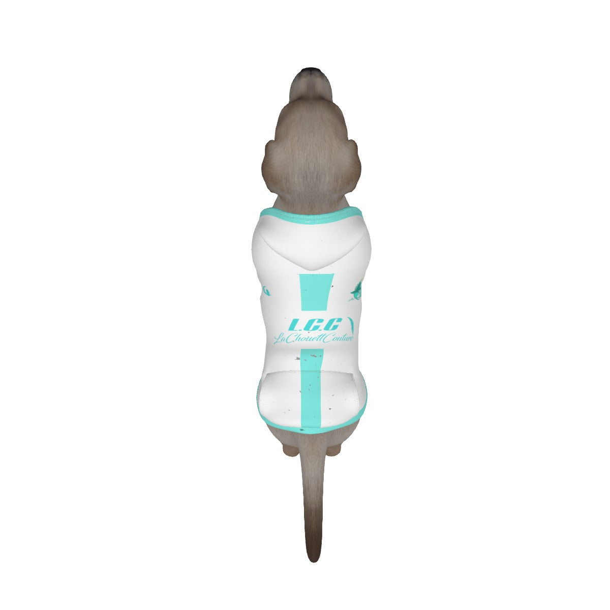 MARSEILLE Dog's Pullover Hoodie