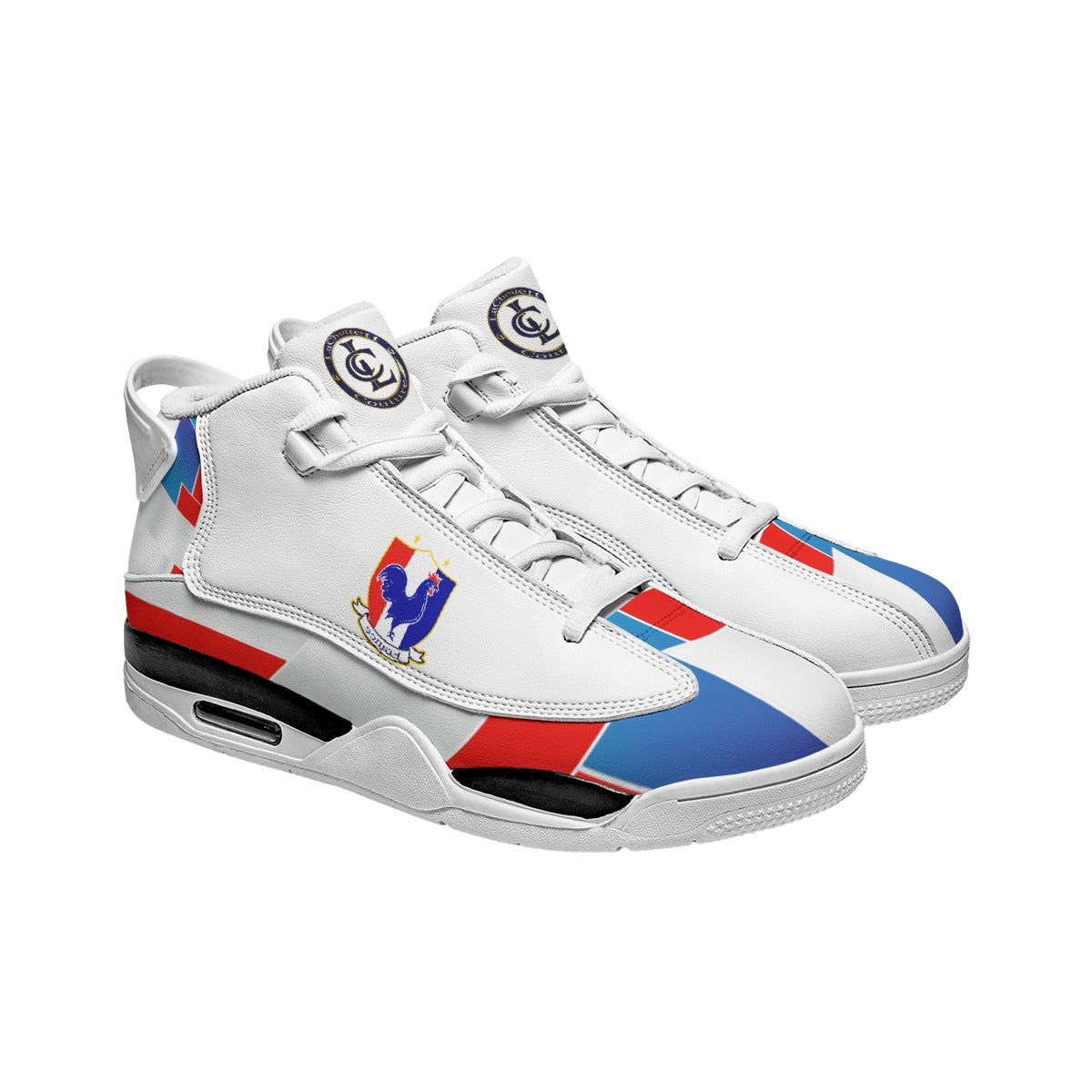 FRANCE Men's Shock Basketball Shoes