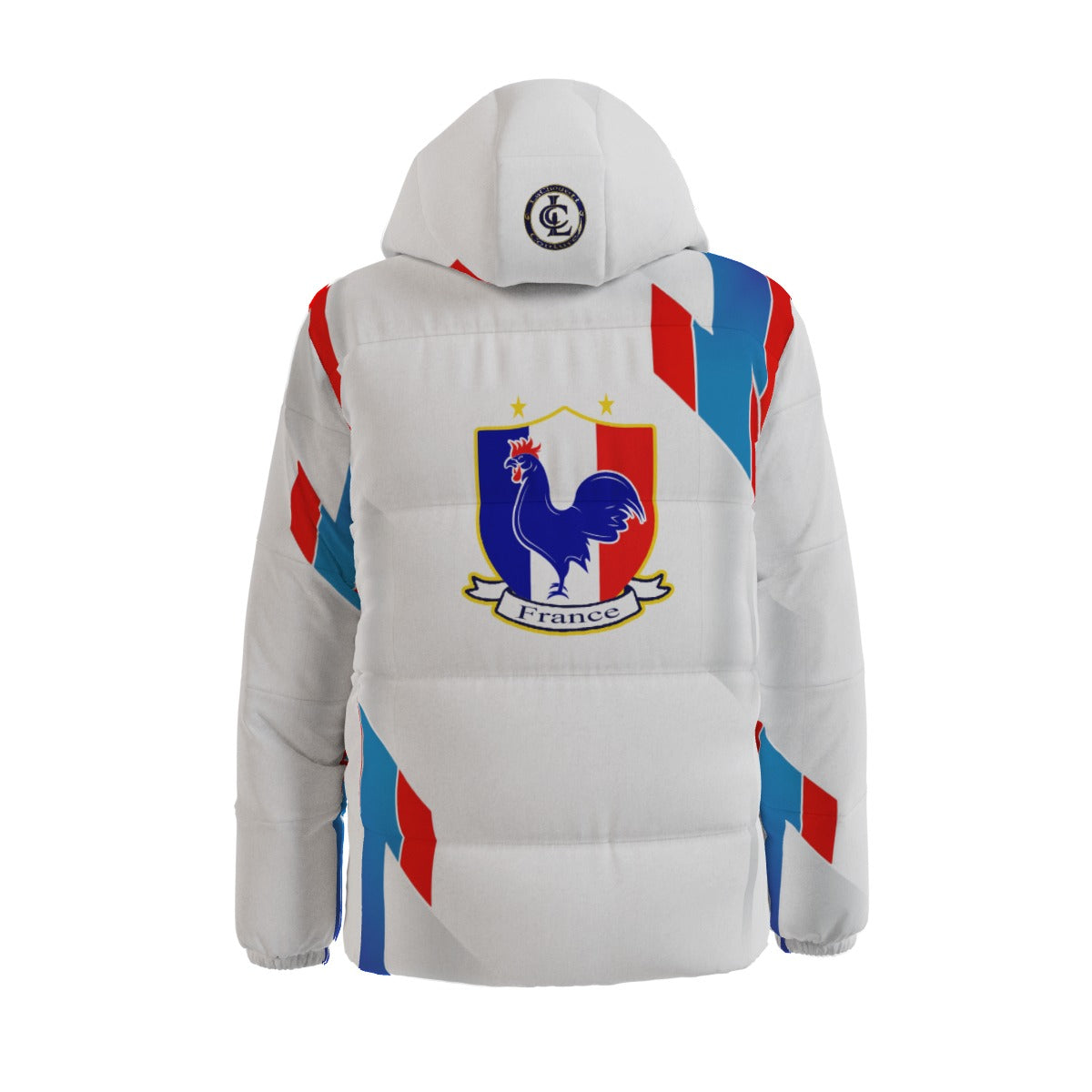 FRANCE Unisex Down Jacket