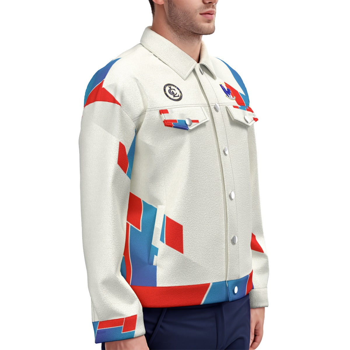 FRANCE Unisex Lapel Jacket