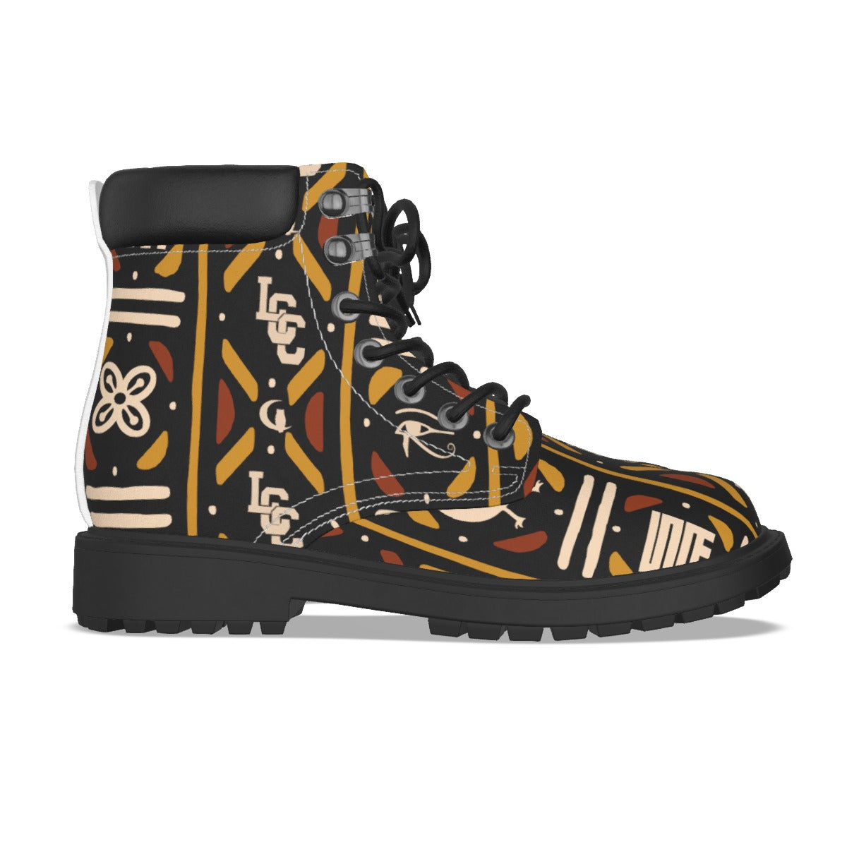 BOGOLAN KMT Men's Short Boots