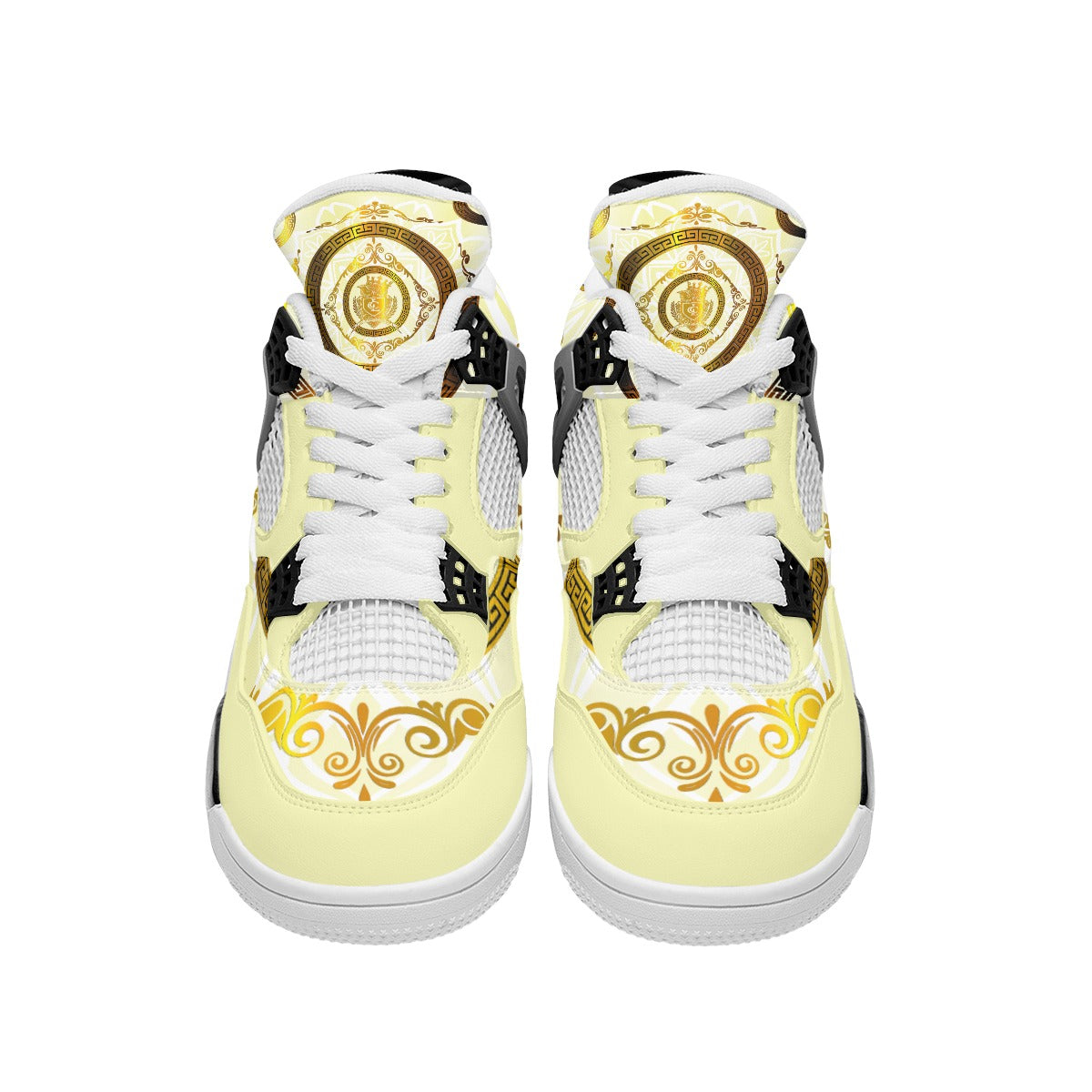 LCC RICH WHT Men's Air Chouett Shoes