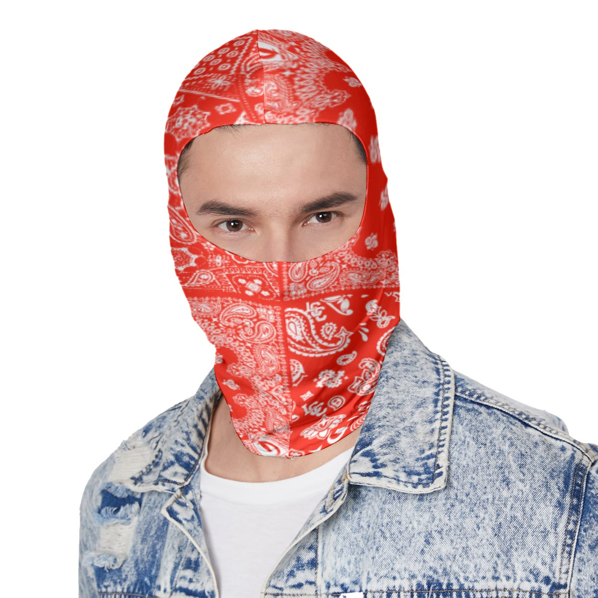 BANDANA MIX Bs'UP Balaclava Face Mask