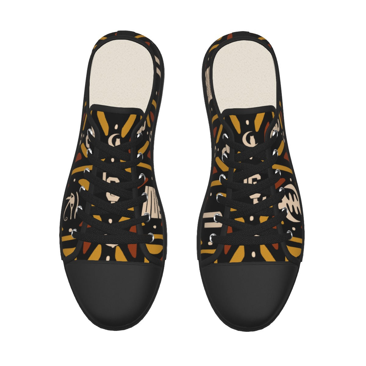 BOGOLAN KMT Women's Low-cut Canvas Shoes