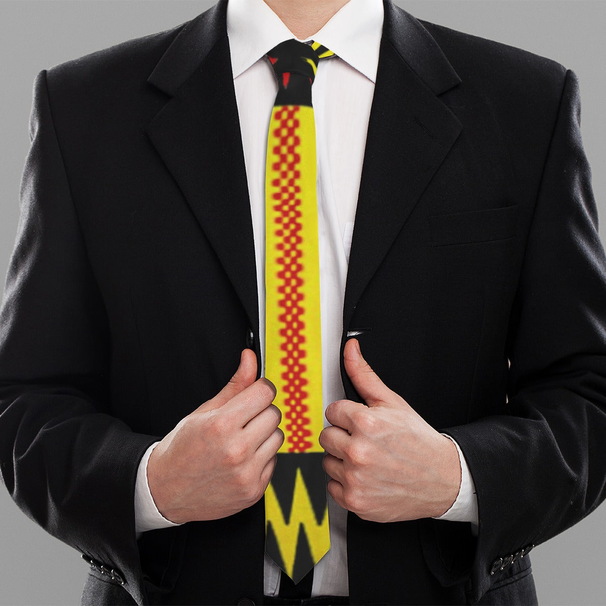 KENTE RASTA Unisex Tie