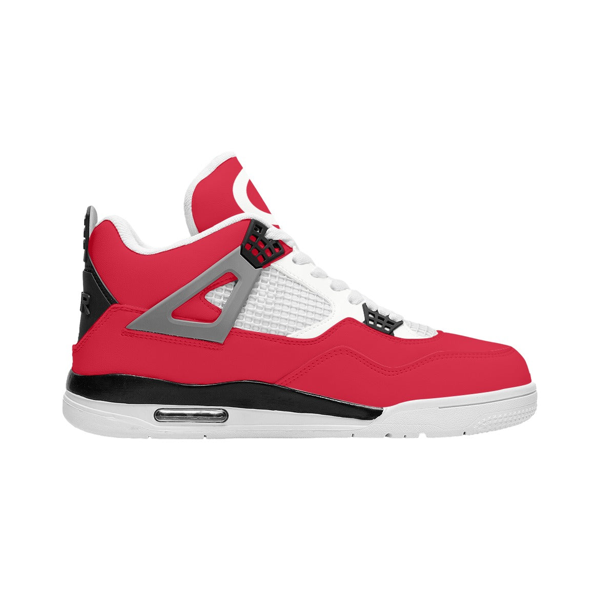 TURQUIE FLAG Men's Air Cushion Basketball Shoes