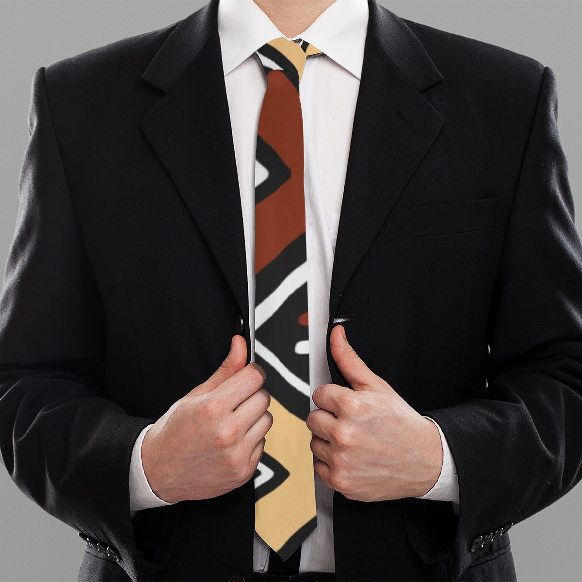 BOGOLAN Unisex Tie