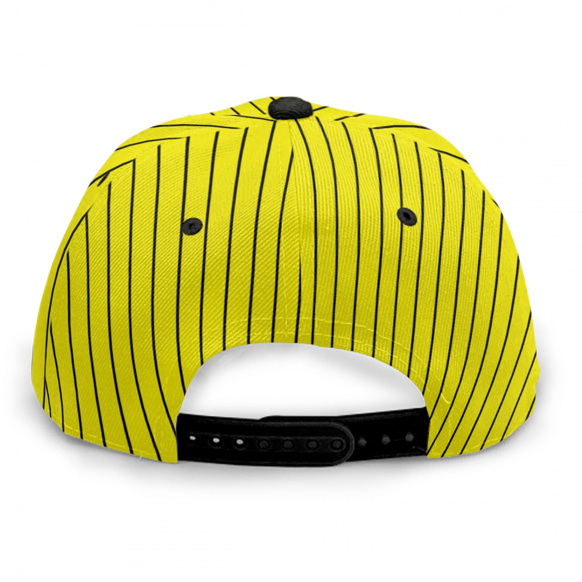 EAZY-E RUTHLESS YLW Baseball Cap With Flat Brim