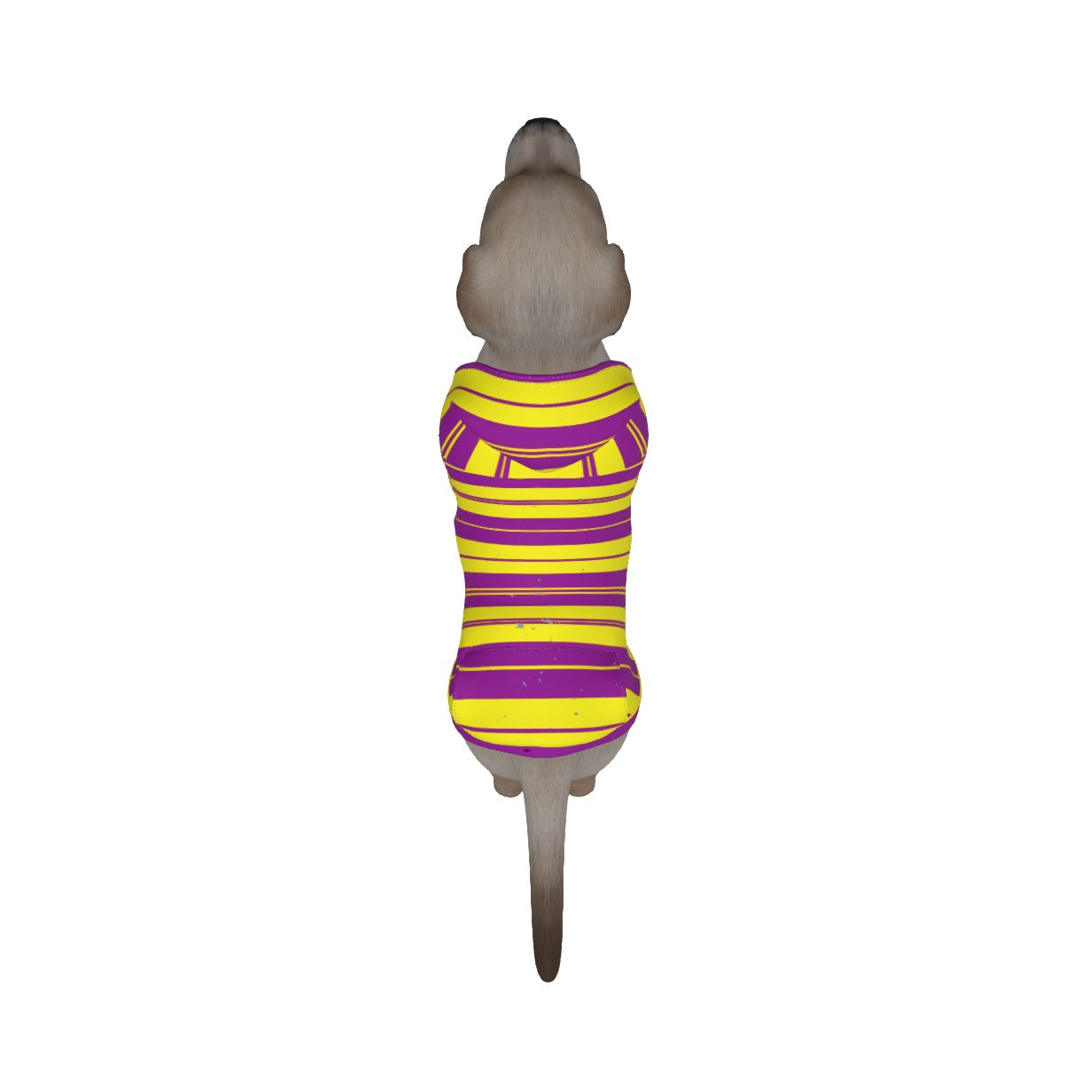 STRIPES LAKERS Dog's Pullover Hoodie