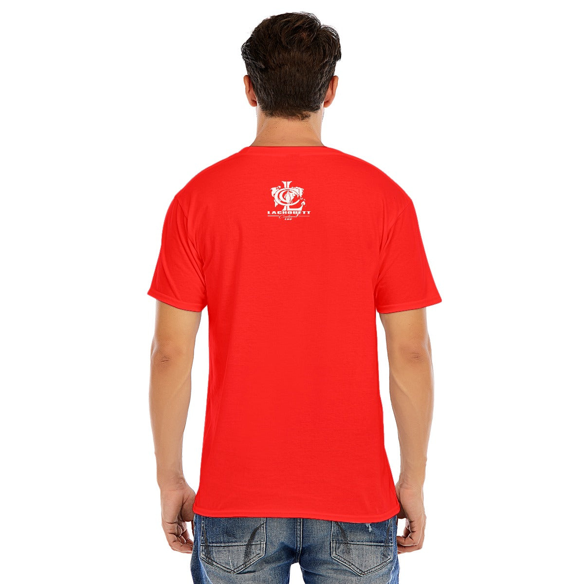 TRAP GOD Unisex T-shirt  Cotton (DTF)