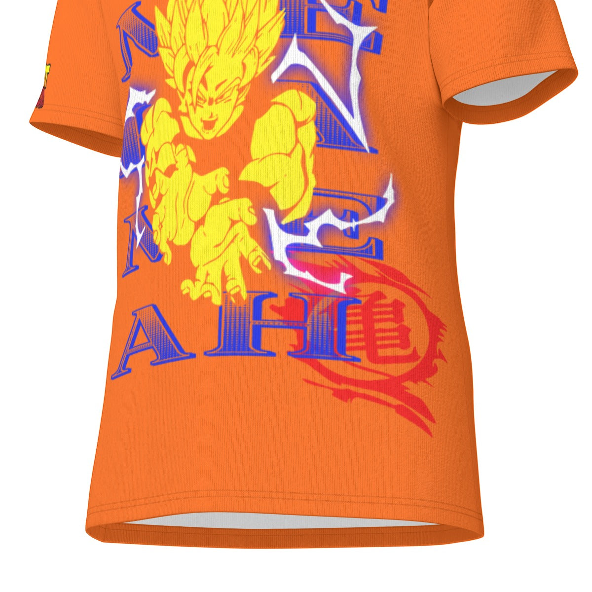 GOKU Men's T-Shirt Cotton