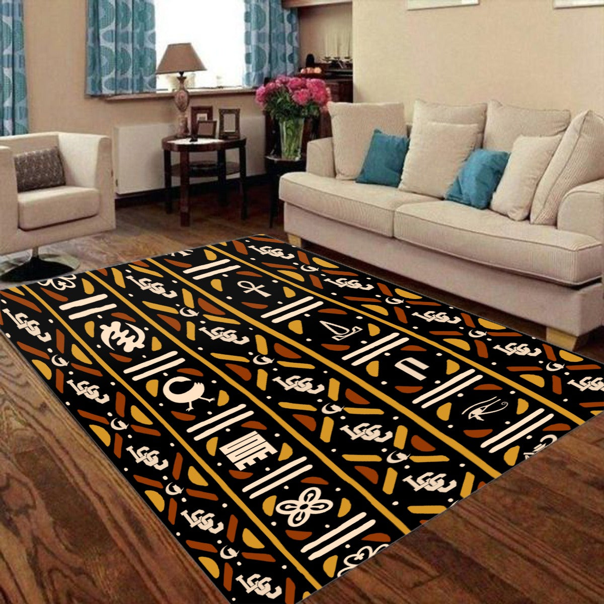 BOGOLAN KMT Rectangular Floor Mat
