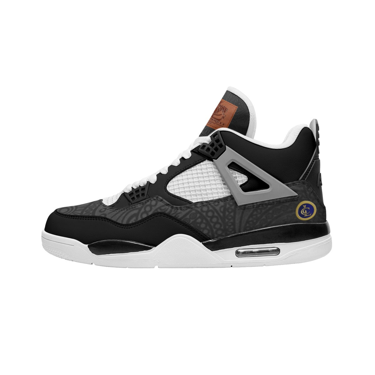 BANDANA DELUXE BLC Air Chouett Shoes