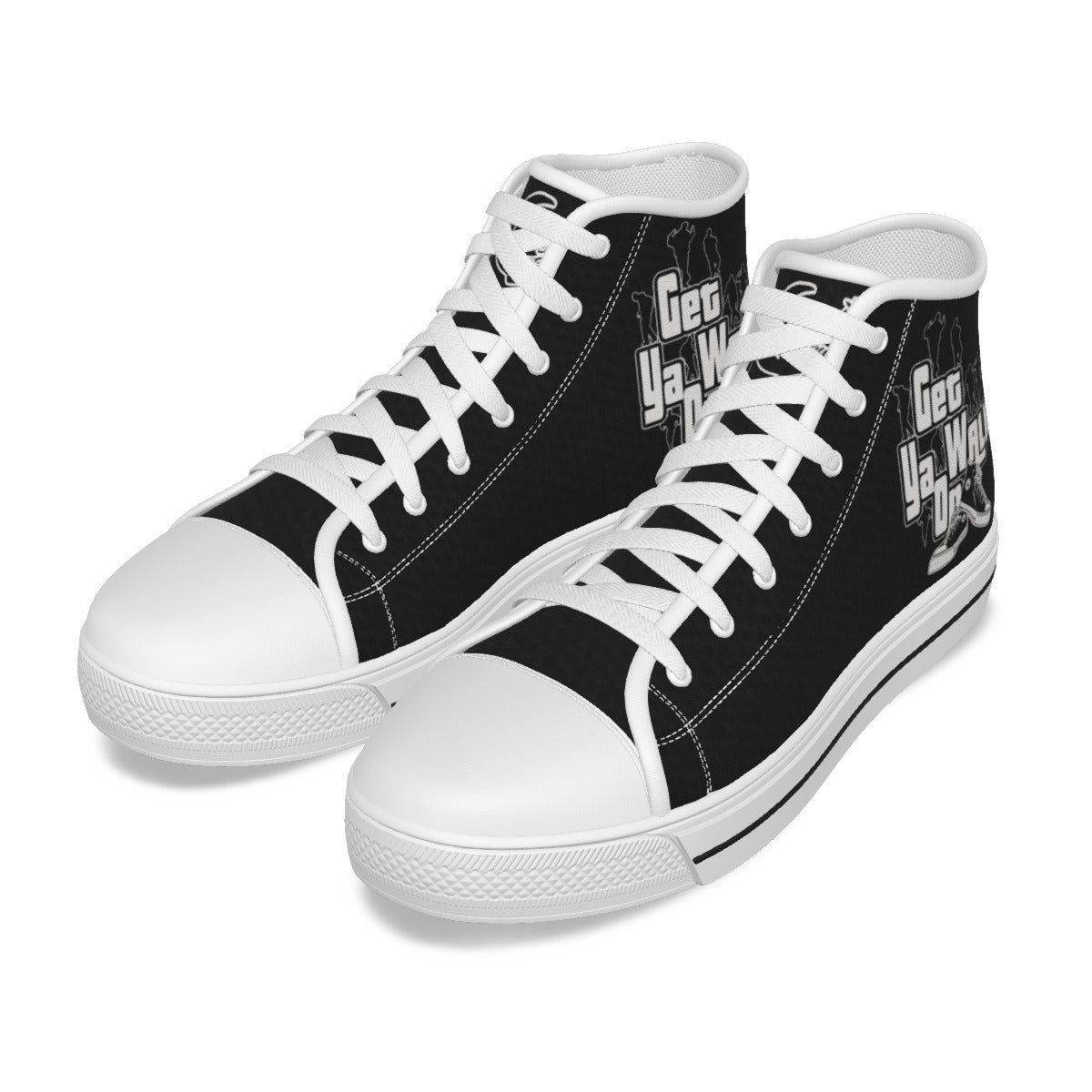 GET YA WALK ON Men's Canvas Shoes
