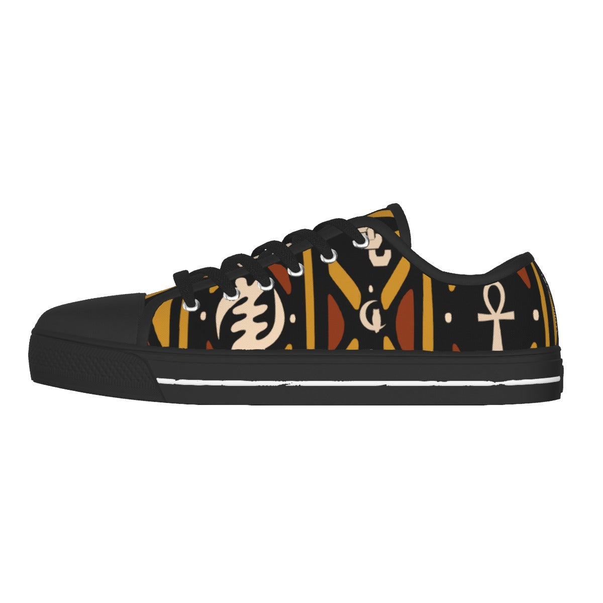 BOGOLAN KMT Women's Low-cut Canvas Shoes