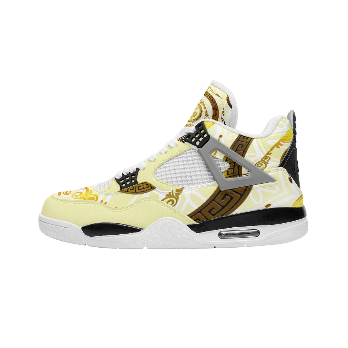 LCC RICH WHT Men's Air Chouett Shoes